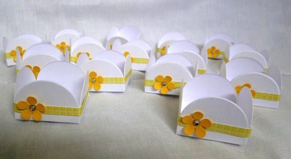 Forma Docinho Personalizada com adereços