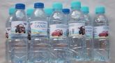 Rótulo Água Mineral 300 ml