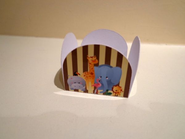 Forminha para Docinho simples