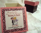 15 Rótulos Personalizados 5x5cm (uso diversos)